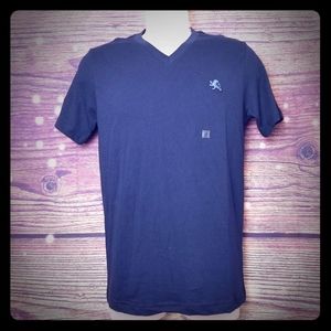 EXPRESS V NECK BLUE SIZE S, NEW WITH TAGS